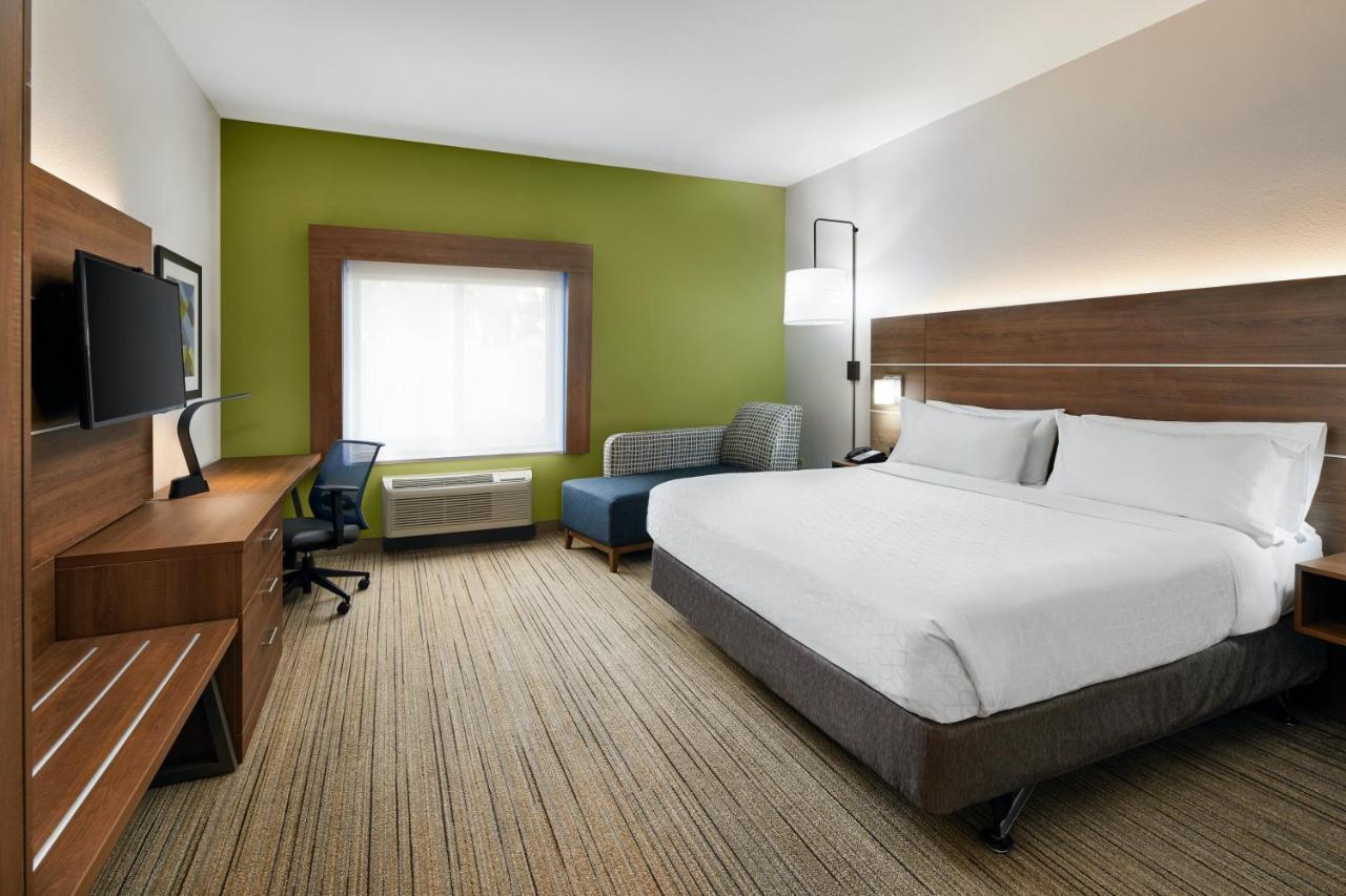 Holiday Inn Express Hotel & Suites Pensacola-West Navy Base By Ihg Beach Haven Экстерьер фото