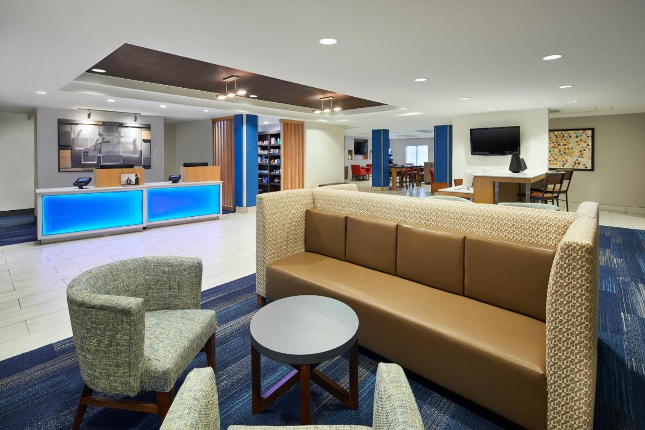 Holiday Inn Express Hotel & Suites Pensacola-West Navy Base By Ihg Beach Haven Экстерьер фото