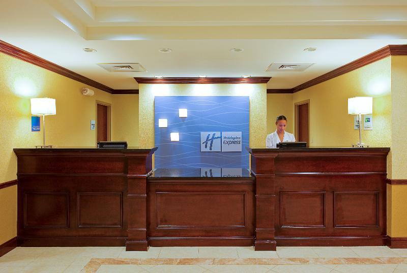 Holiday Inn Express Hotel & Suites Pensacola-West Navy Base By Ihg Beach Haven Экстерьер фото